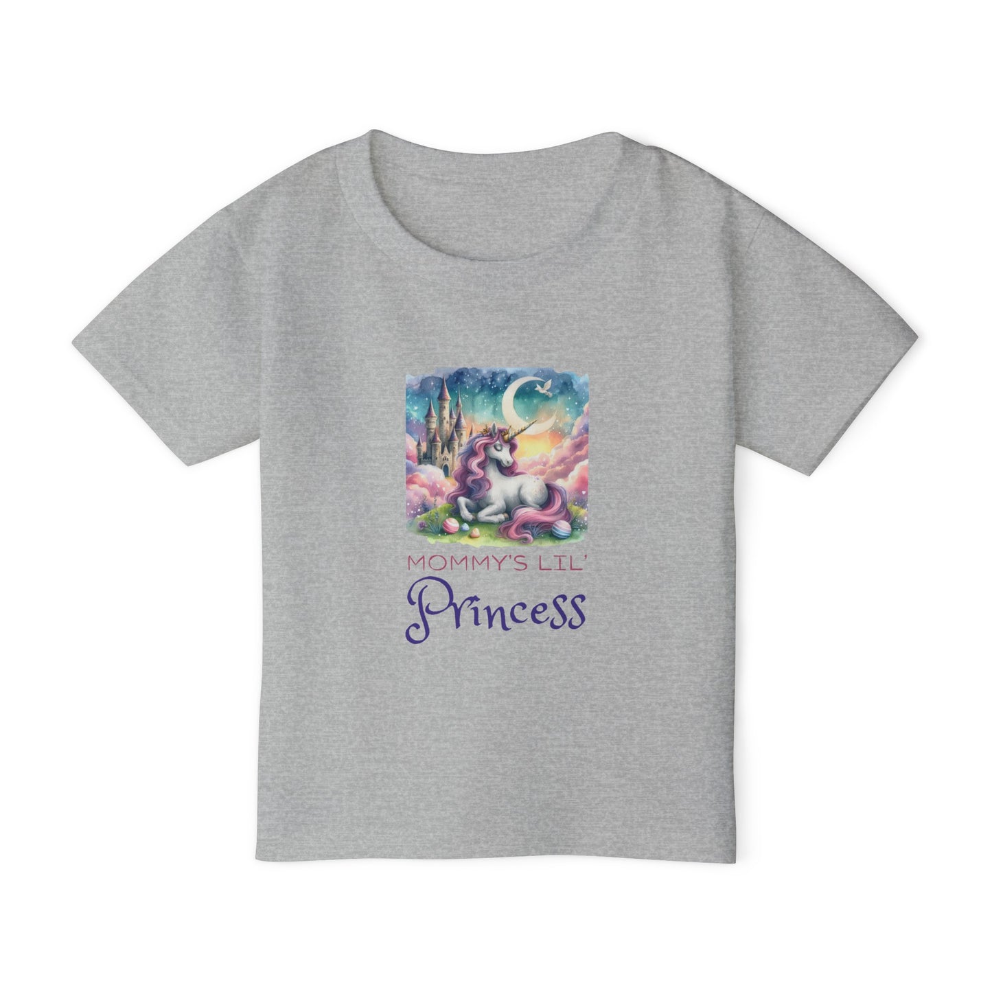 Mommy's Lil' Princess - Toddler T-shirt - Cotton