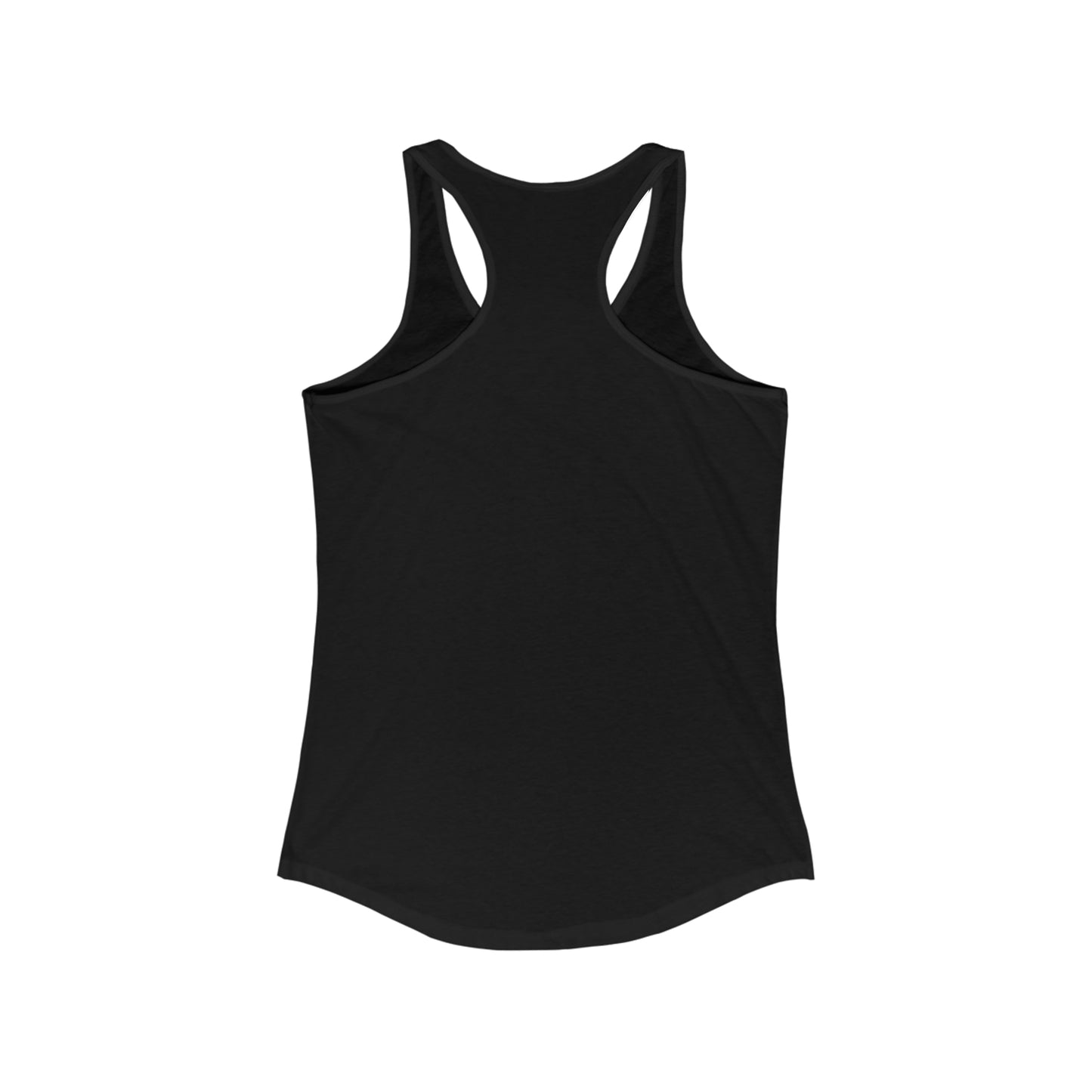 The Way To My Heart - Buckskin - Women's Ideal Racerback Tank