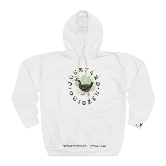 Junkyard Chicken - Funny Duck Hoodie *LIMITED TIME