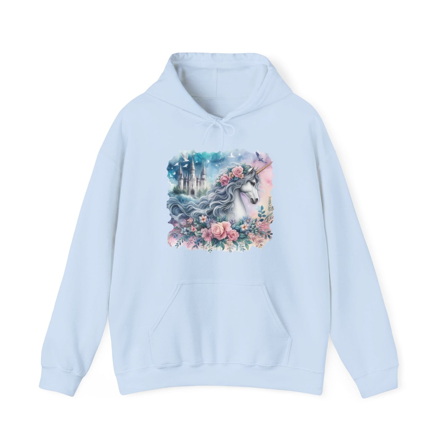 Unicorn - Heavy Blend™ Hooded Sweatshirt