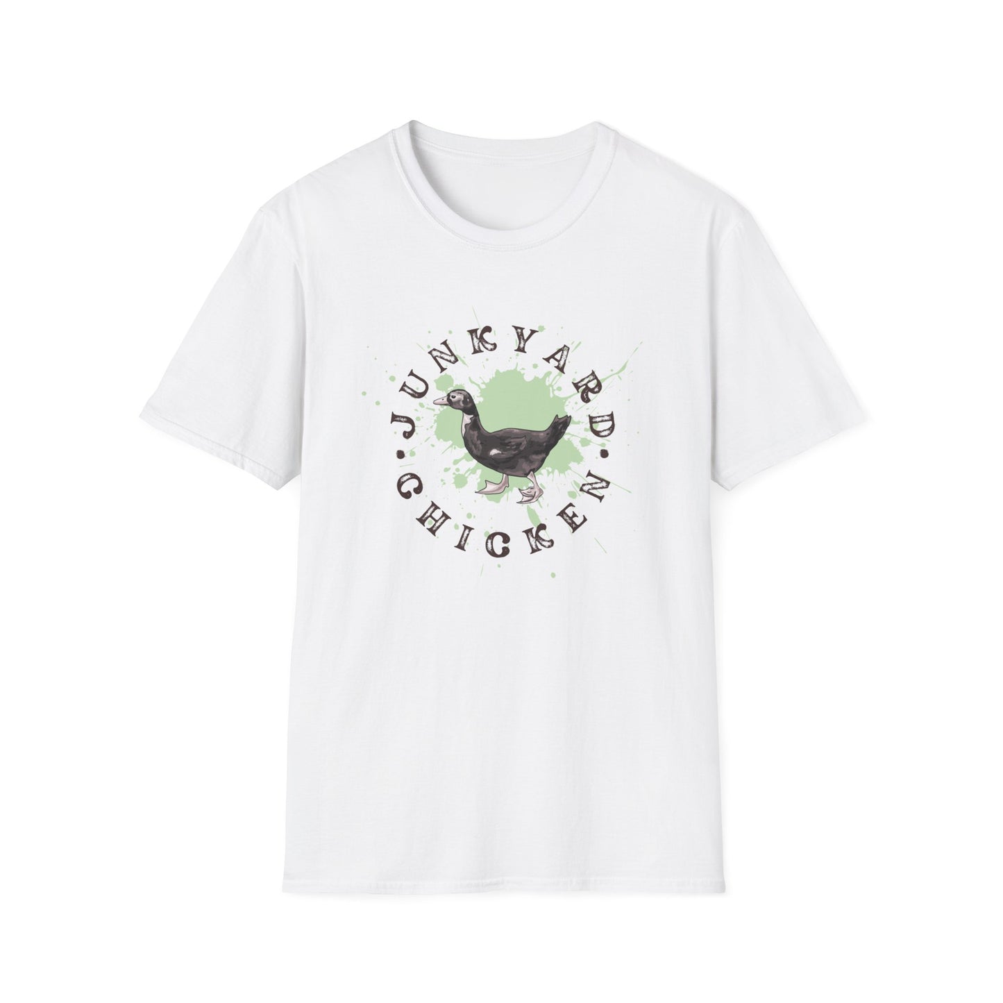 Junkyard Chicken - Funny Duck Shirt *LIMITED TIME