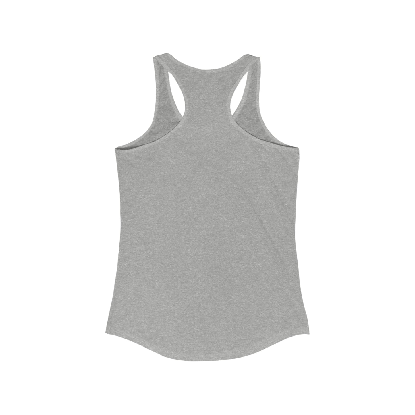 There's Just Something About Horses - Women's Ideal Racerback Tank