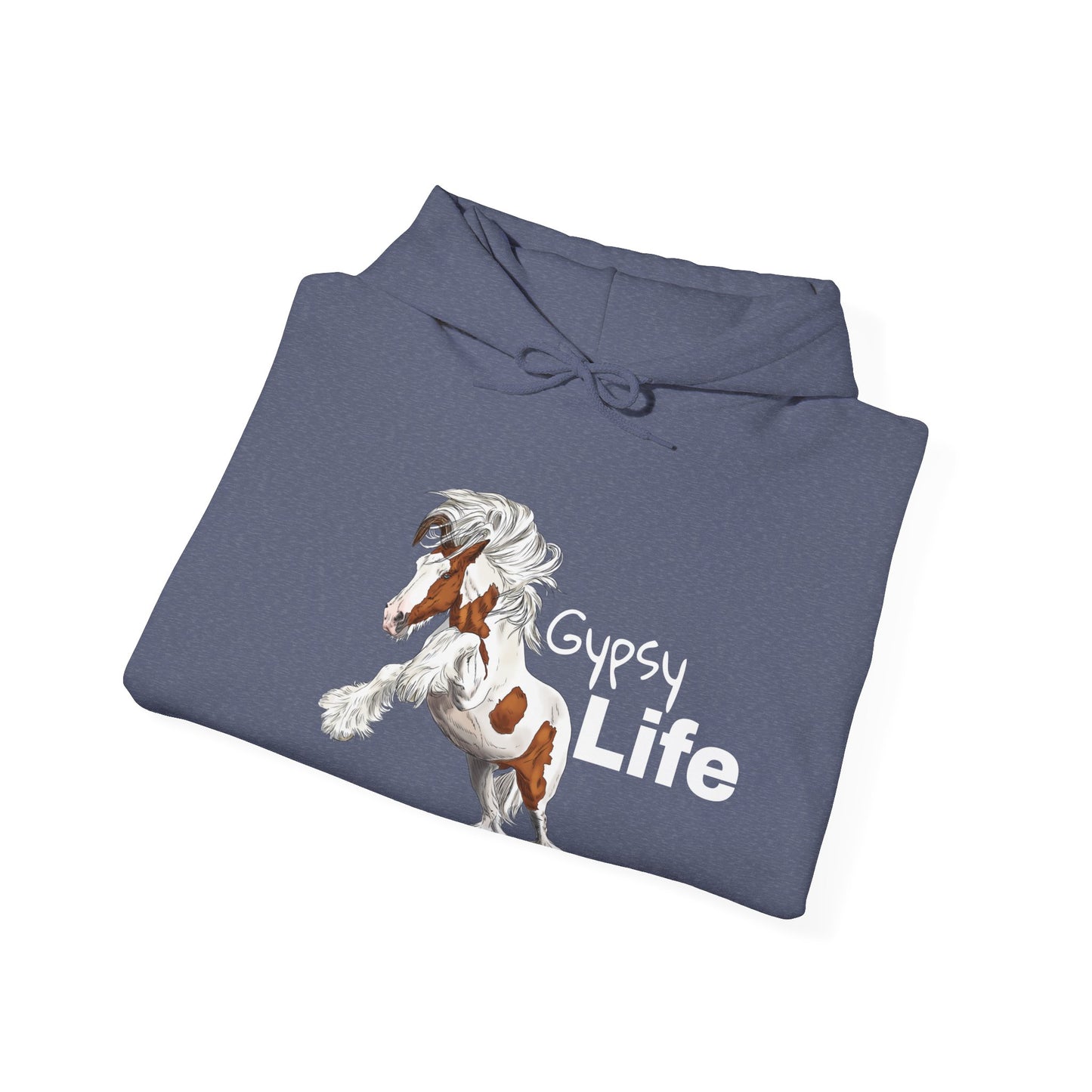 Gypsy LIFE - Heavy Blend™ Hooded Sweatshirt