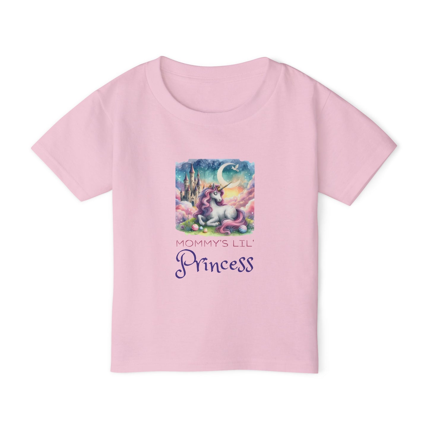 Mommy's Lil' Princess - Toddler T-shirt - Cotton