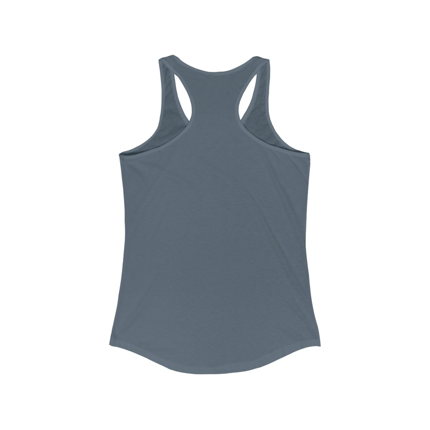 We Ride to Live - Horse Heartbeat - Women's Ideal Racerback Tank