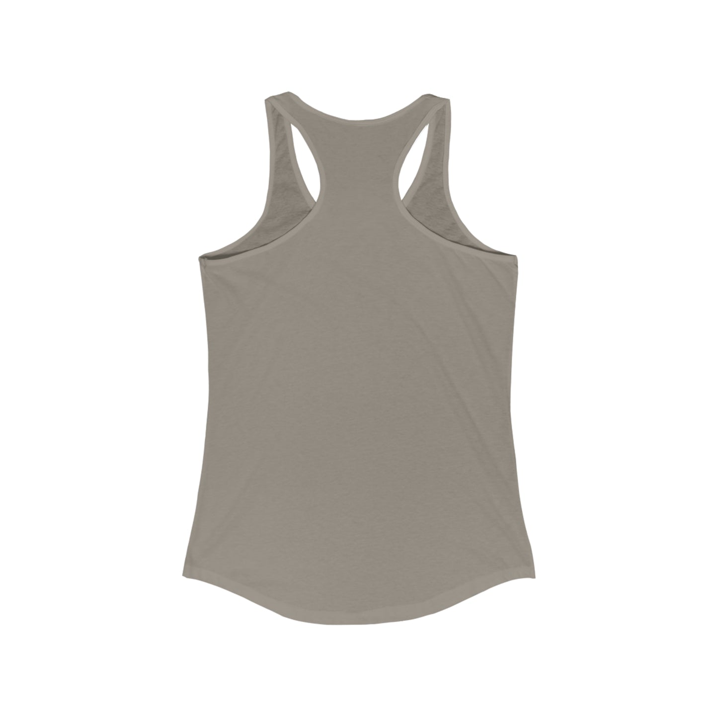 The Way To My Heart - Paint - Women's Ideal Racerback Tank