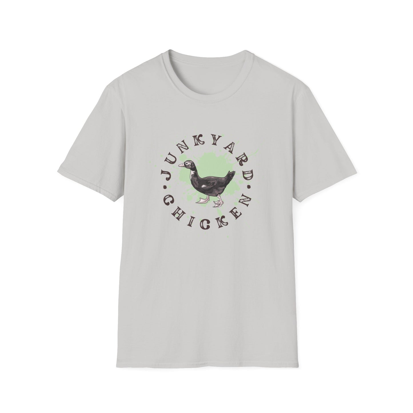 Junkyard Chicken - Funny Duck Shirt *LIMITED TIME