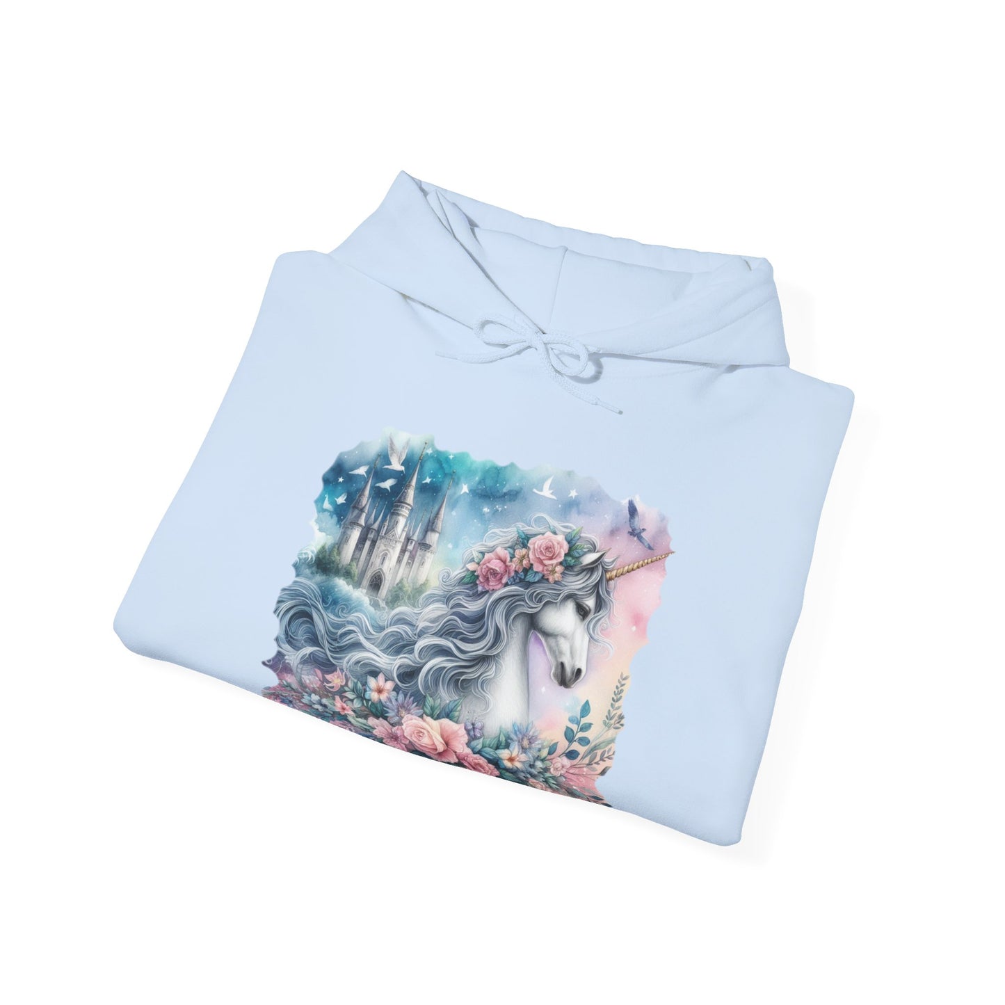 Unicorn - Heavy Blend™ Hooded Sweatshirt