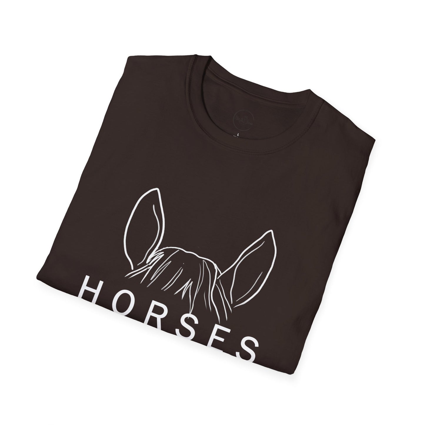 H O R S E - Definition - Funny T-Shirt for Horse Lovers