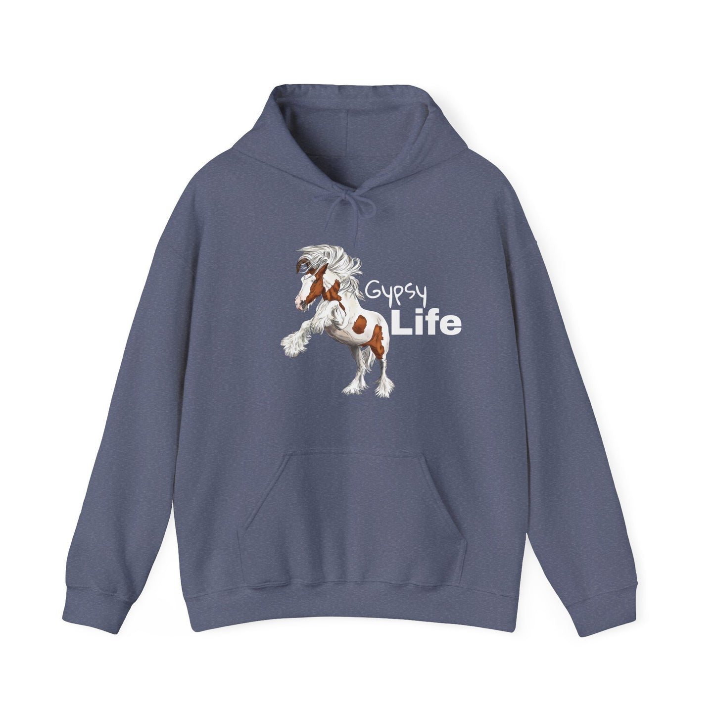 Gypsy LIFE - Heavy Blend™ Hooded Sweatshirt