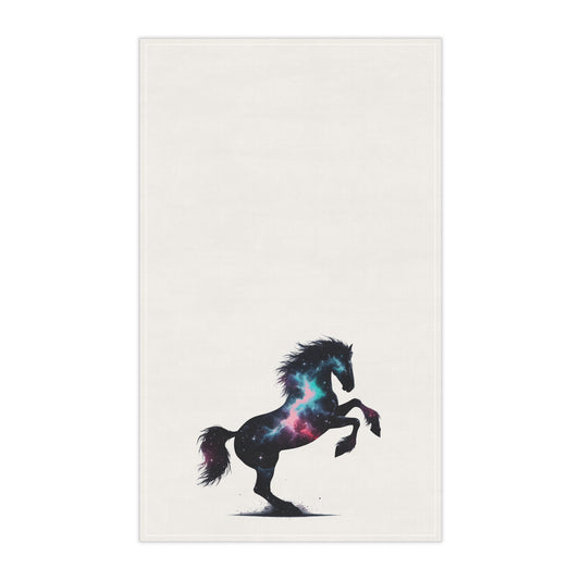 Galaxy Horse - Kitchen Towel