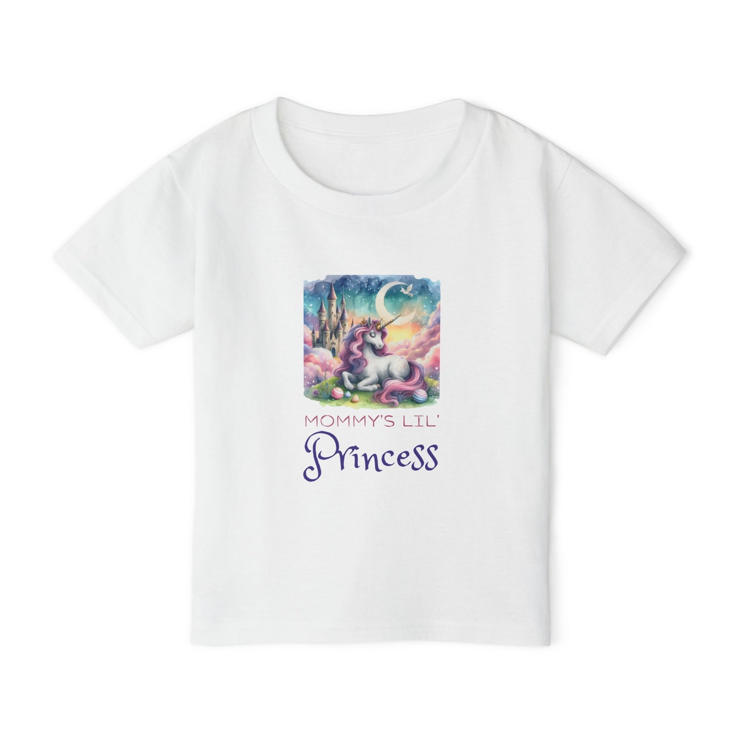 Mommy's Lil' Princess - Toddler T-shirt - Cotton