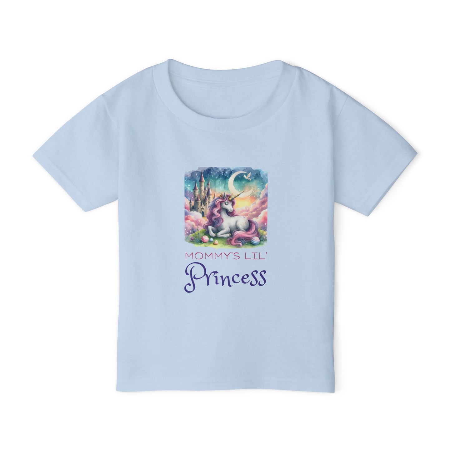 Mommy's Lil' Princess - Toddler T-shirt - Cotton