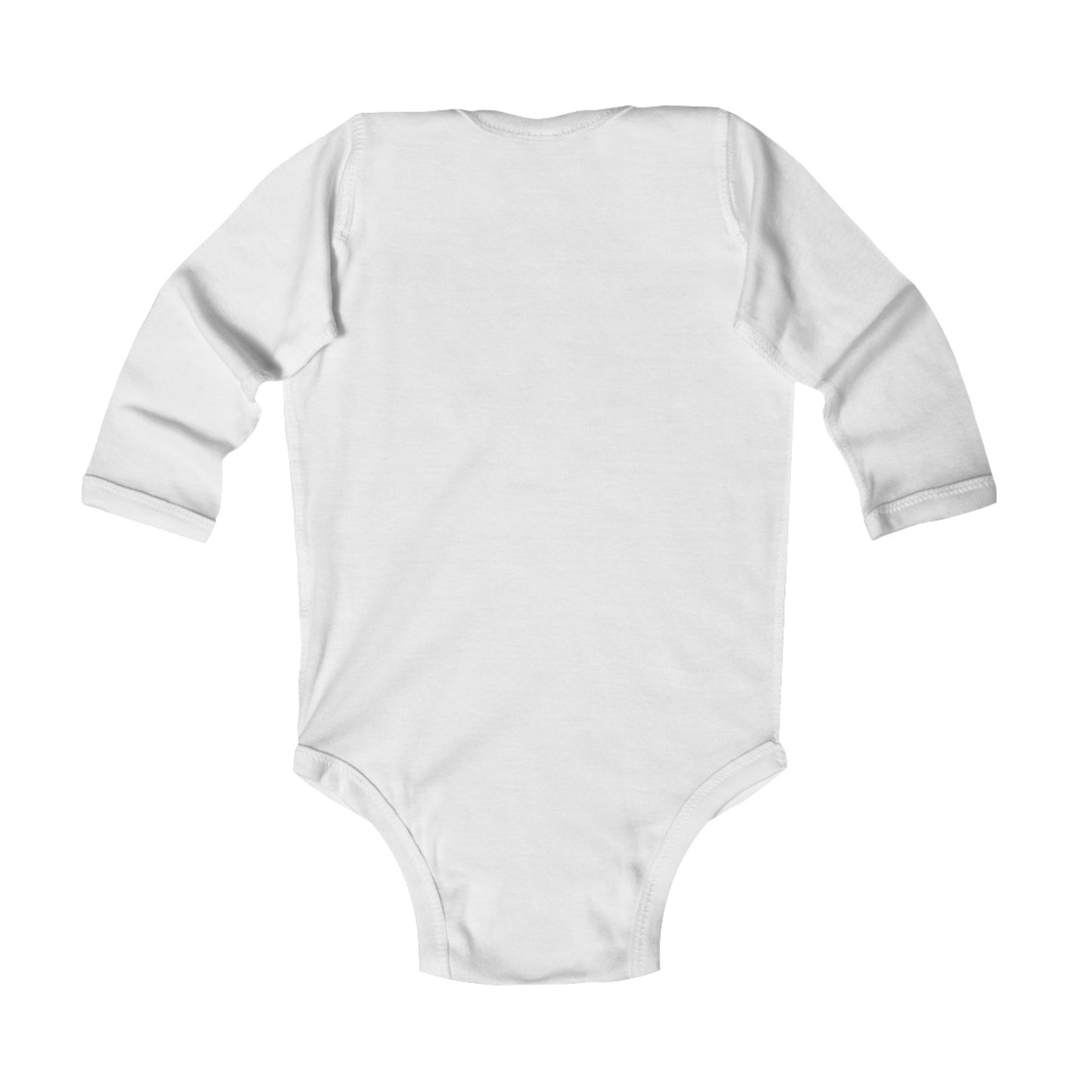 Unicorn - Infant Long Sleeve Bodysuit